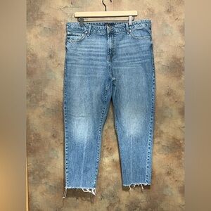 Women's GAP Universal Slim Boyfriend Jeans